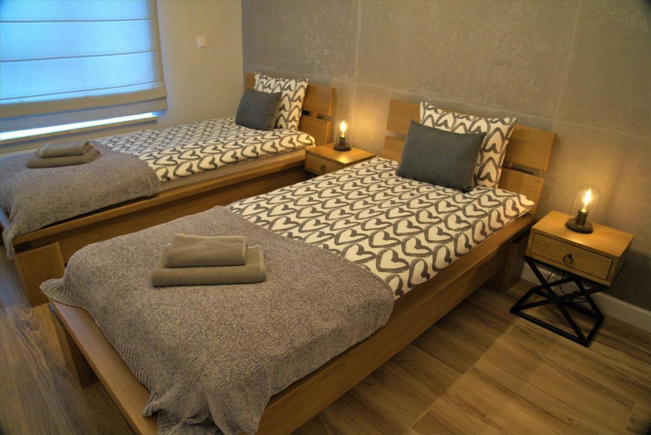 Apartamenty Opera Olsztyn  Exterior foto